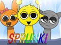 Sprunki игри онлайн 
