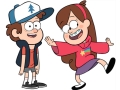 Игри онлайн Gravity Falls 