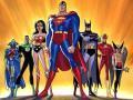 Онлайн игри Justice League