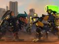 Online Games Lego Alien Conquest