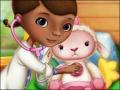 Онлайн игри за момичета Doc McStuffins