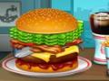 Онлайн игри Burgers