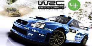 World Championship Rally 4