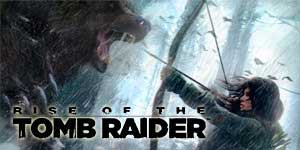 Възходът на Tomb Raider 