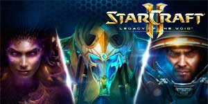 Starcraft 2 Наследство на празнотата 