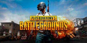 Battlegrounds на PlayerUnknown 