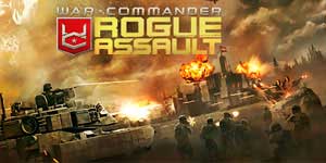 Командир на войната: Rogue Assault 