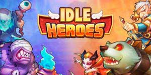 Idle Heroes на компютър 
