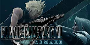 Final Fantasy 7 Римейк 
