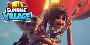 Sunrise Village: Семейна ферма 