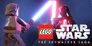LEGO Star Wars: Сагата Скайуокър 