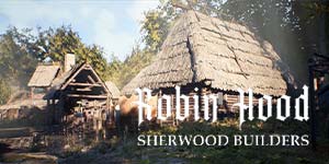 Робин Худ - Sherwood Builders 