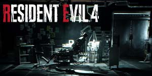 Resident Evil 4 Римейк 