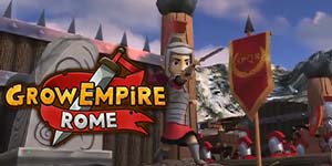 Grow Empire: Рим 