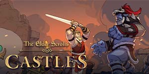 The Elder Scrolls: Замъци 