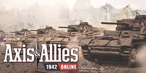 Axis & Allies 1942 онлайн 