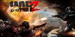 Z-WAR Zombies идват 