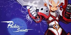 Saints Pockie 