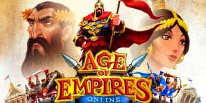 Възраст на Empires Online 