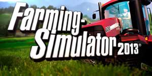 Земеделие Simulator 2013 