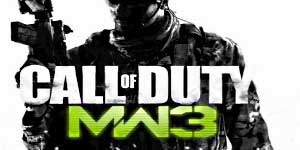 Покана от Duty: Modern Warfare 3 