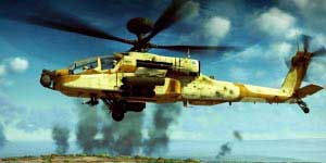 Apache: Air Assault