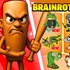 Италиански игри Braynrot онлайн 