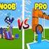 Noob срещу Pro Games 